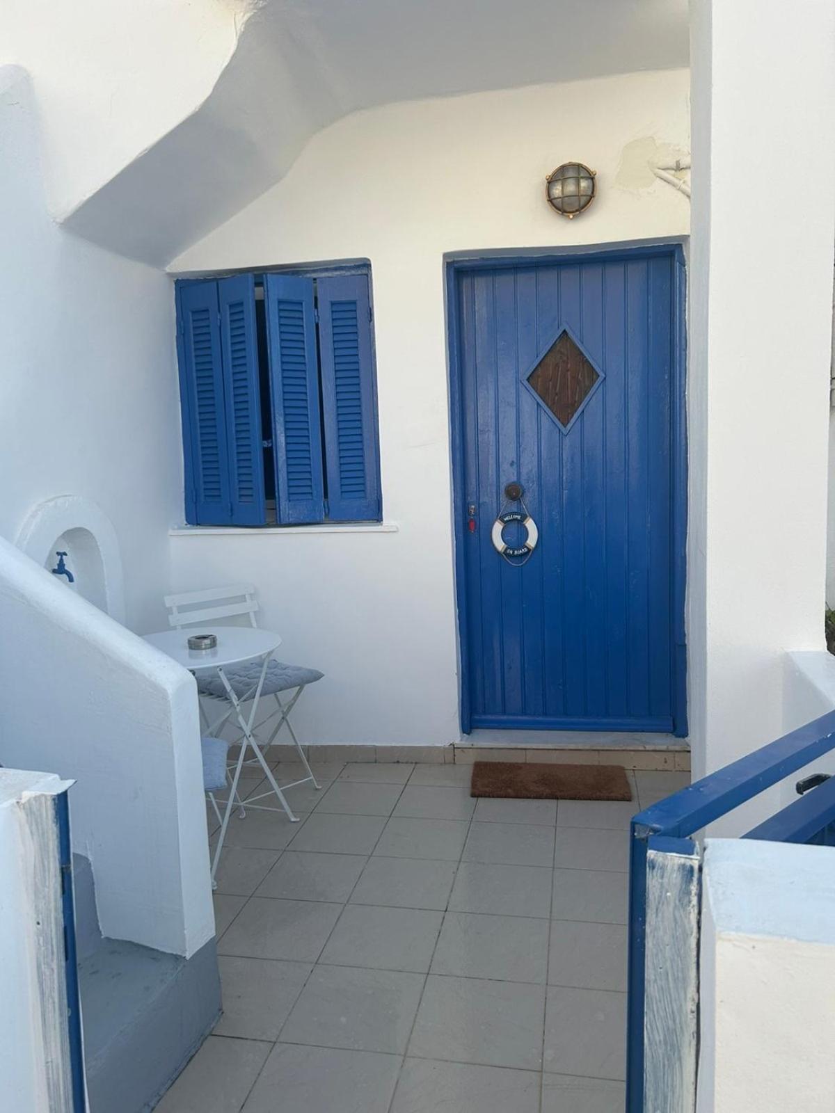 Casa Di Mario Villa Kythnos Exterior photo