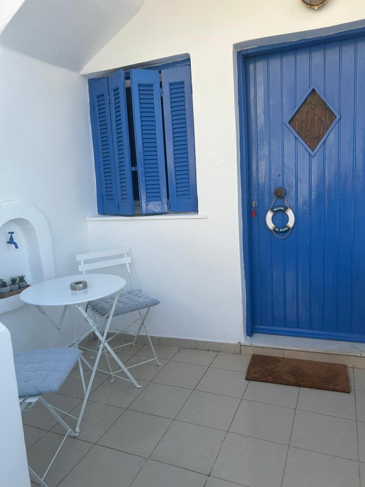 Casa Di Mario Villa Kythnos Exterior photo
