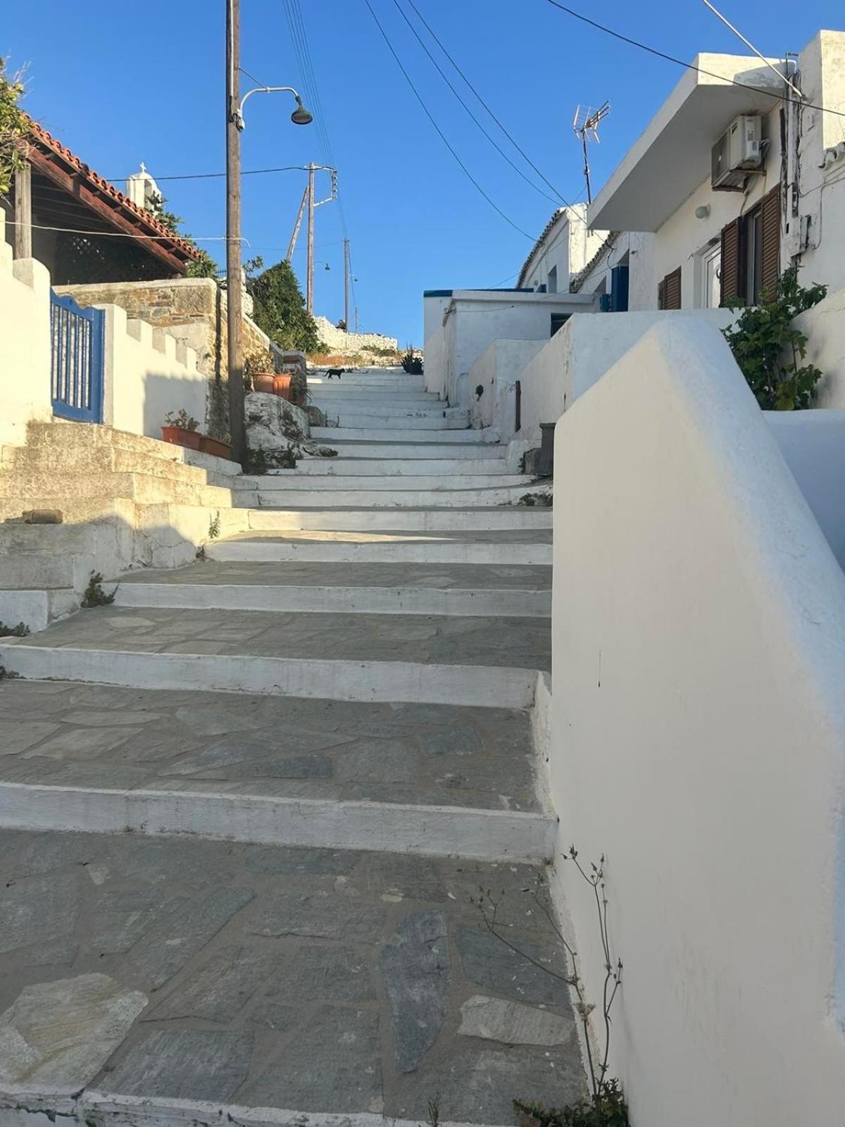 Casa Di Mario Villa Kythnos Exterior photo